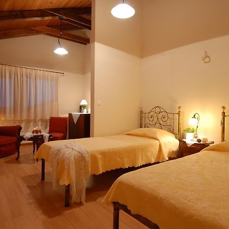 Anatoli Labreon Hotel Ajía Marína Kültér fotó