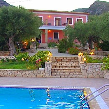 Anatoli Labreon Hotel Ajía Marína Kültér fotó