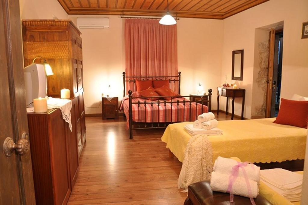 Anatoli Labreon Hotel Ajía Marína Szoba fotó