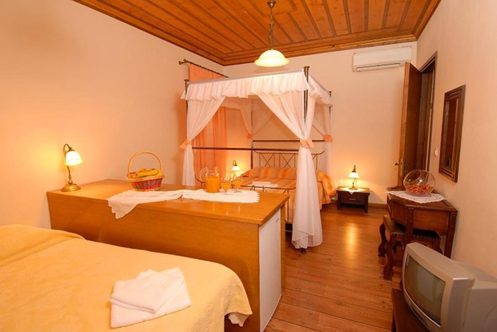 Anatoli Labreon Hotel Ajía Marína Szoba fotó