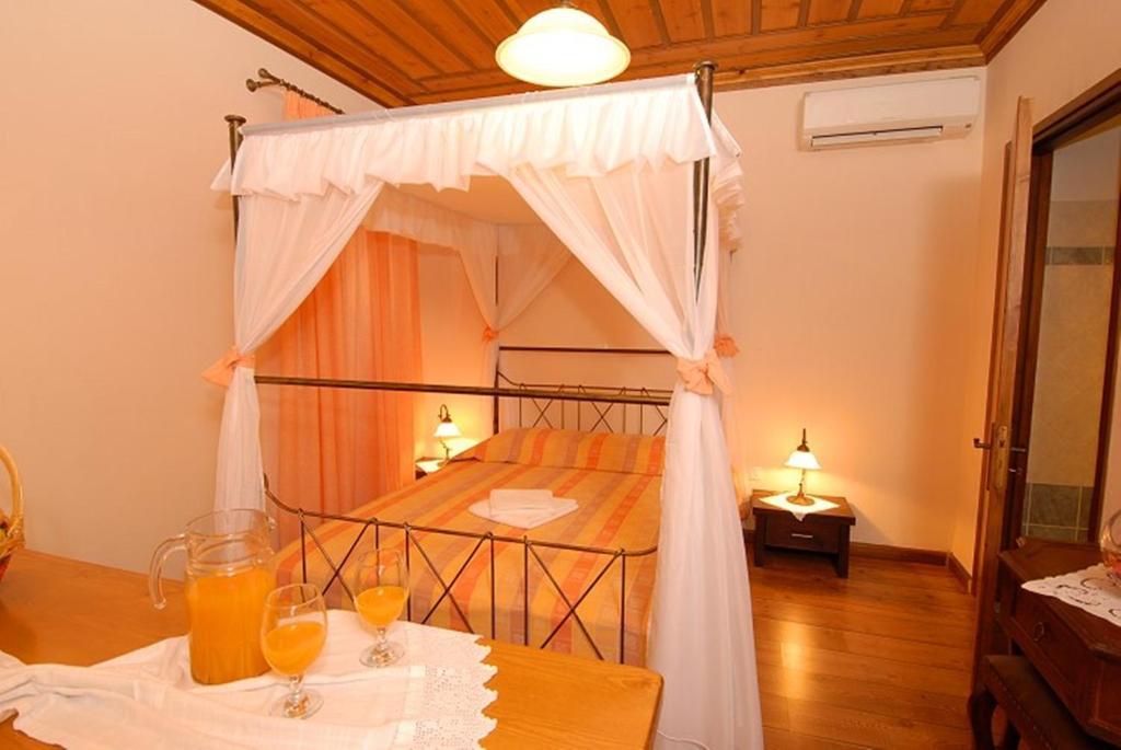 Anatoli Labreon Hotel Ajía Marína Szoba fotó