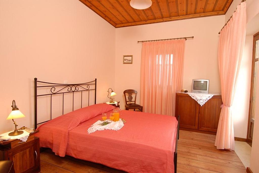 Anatoli Labreon Hotel Ajía Marína Szoba fotó