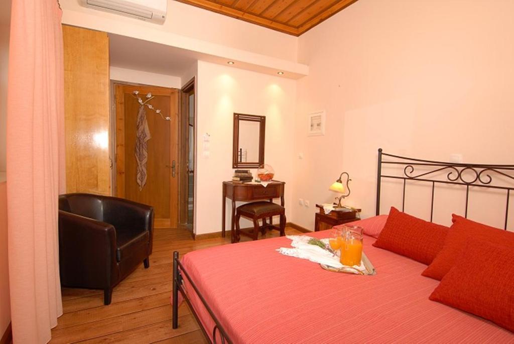 Anatoli Labreon Hotel Ajía Marína Szoba fotó