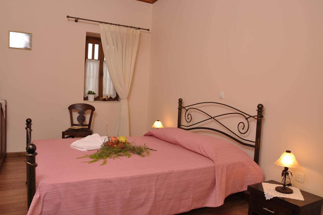 Anatoli Labreon Hotel Ajía Marína Kültér fotó