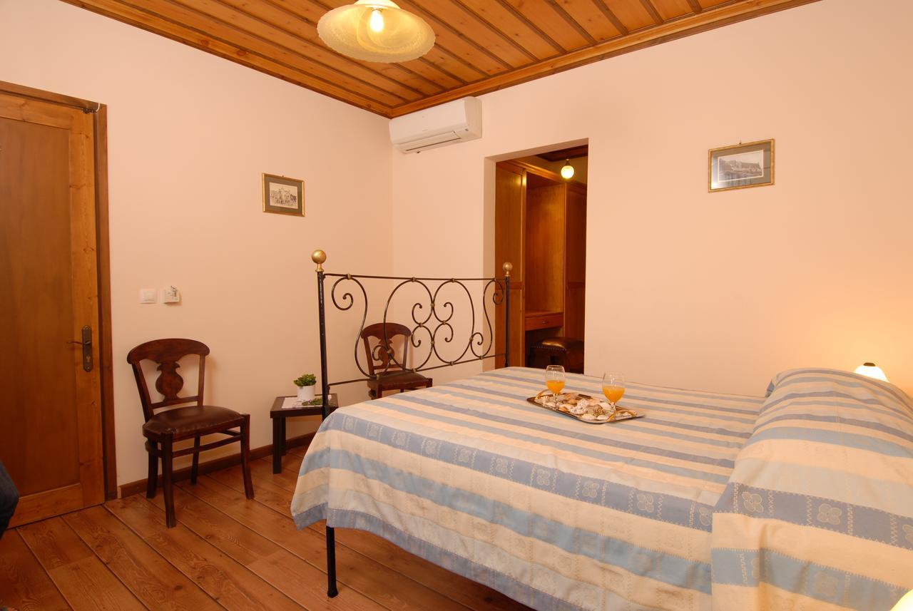 Anatoli Labreon Hotel Ajía Marína Kültér fotó