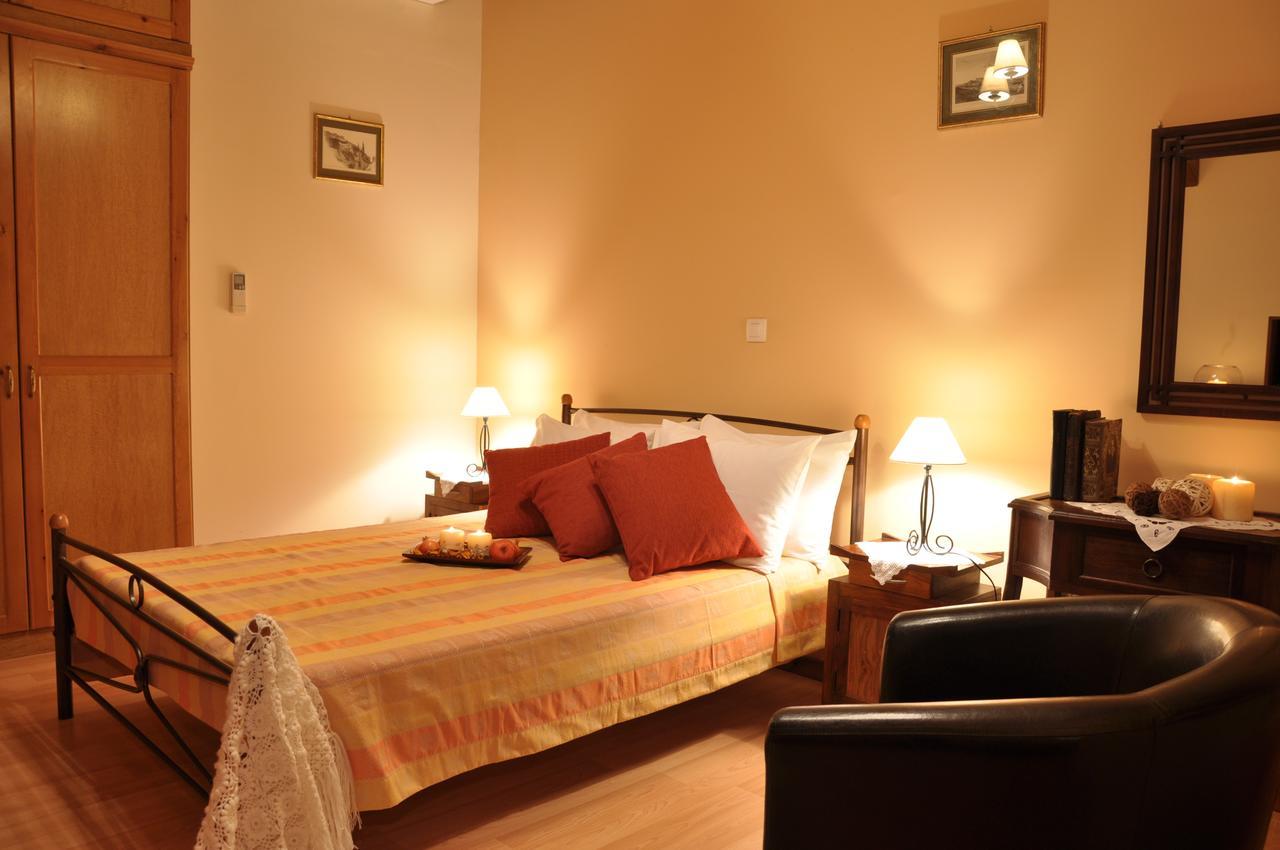 Anatoli Labreon Hotel Ajía Marína Kültér fotó