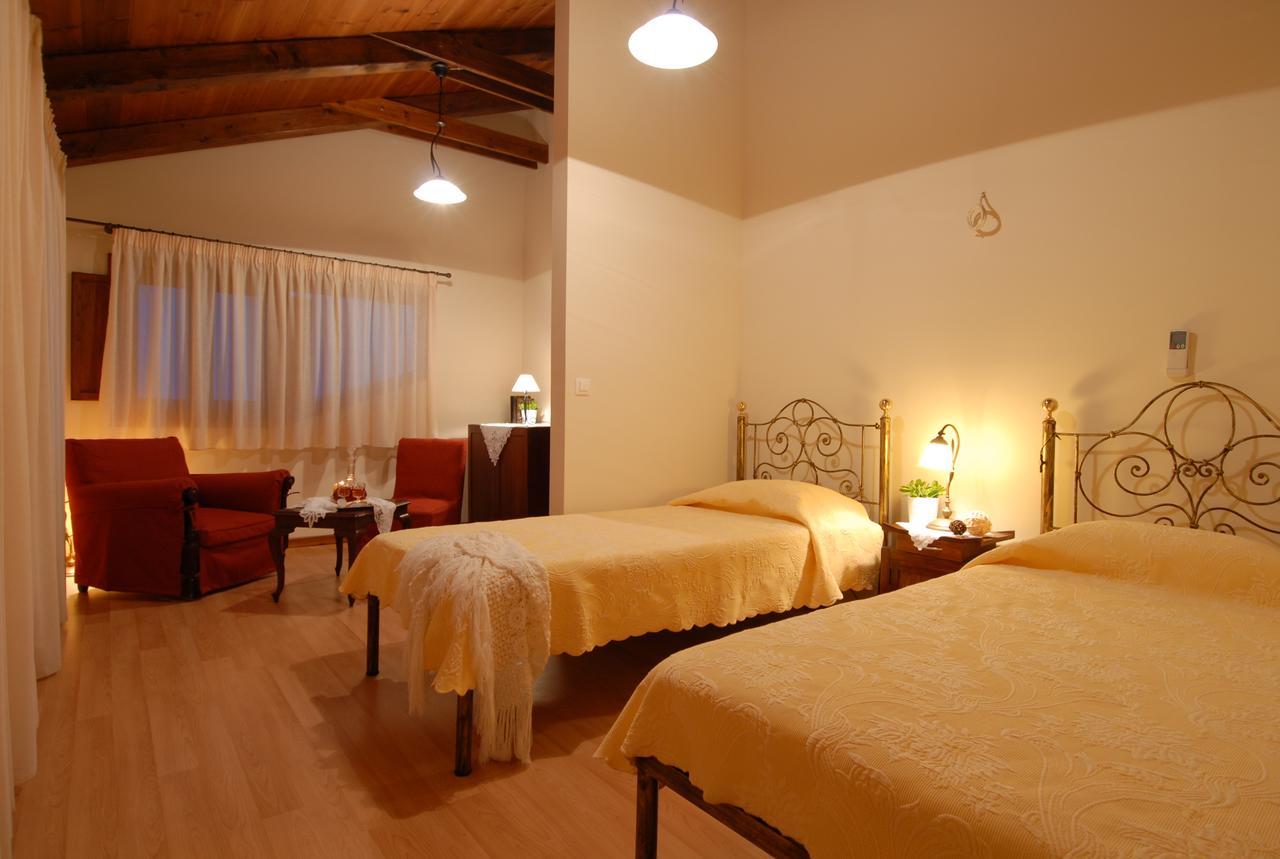 Anatoli Labreon Hotel Ajía Marína Kültér fotó