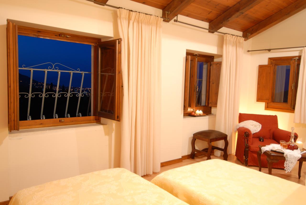 Anatoli Labreon Hotel Ajía Marína Kültér fotó