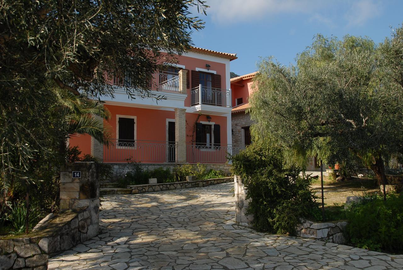 Anatoli Labreon Hotel Ajía Marína Kültér fotó