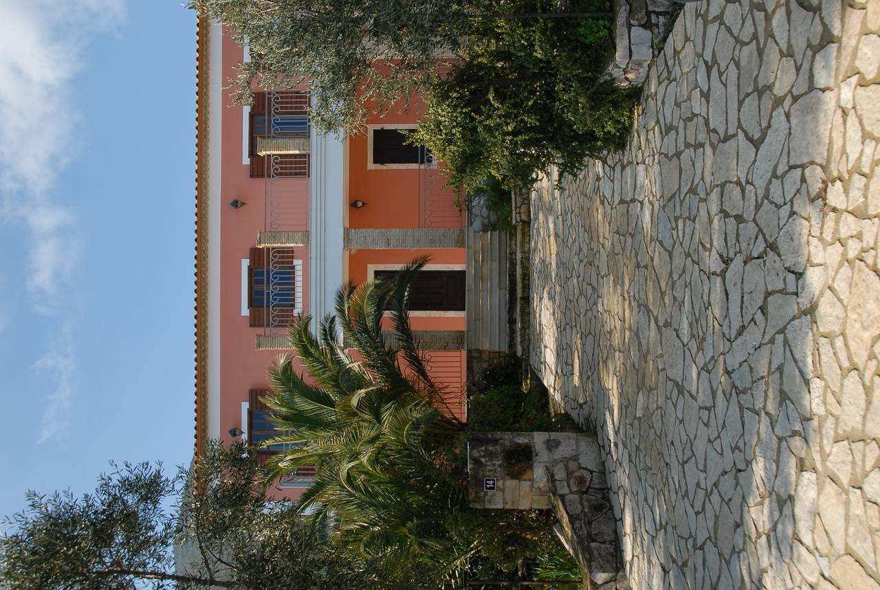 Anatoli Labreon Hotel Ajía Marína Kültér fotó