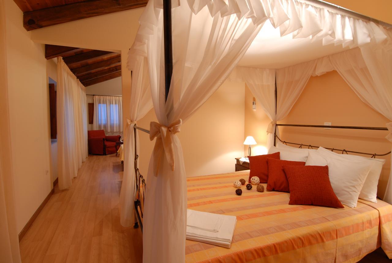 Anatoli Labreon Hotel Ajía Marína Kültér fotó