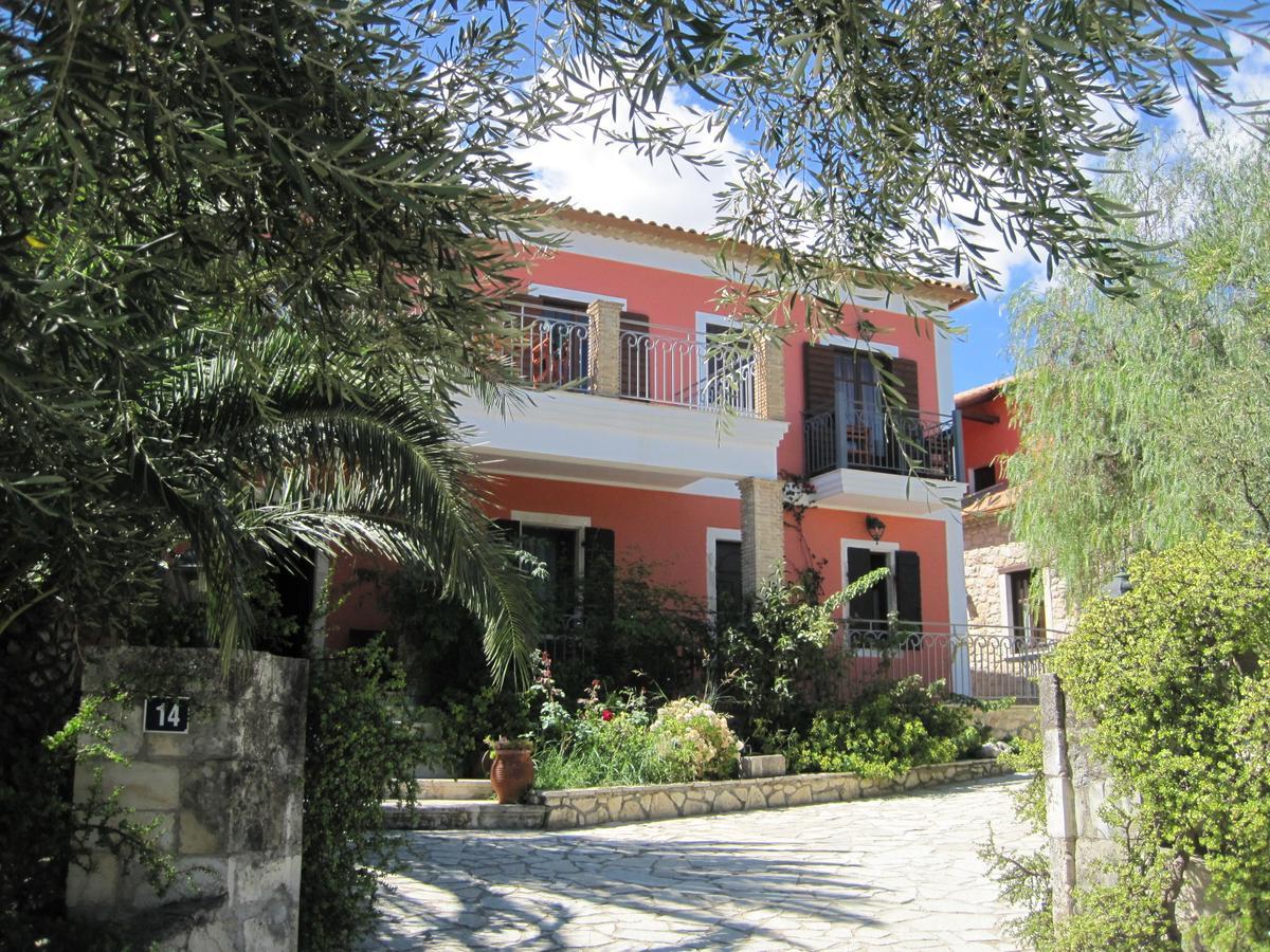 Anatoli Labreon Hotel Ajía Marína Kültér fotó