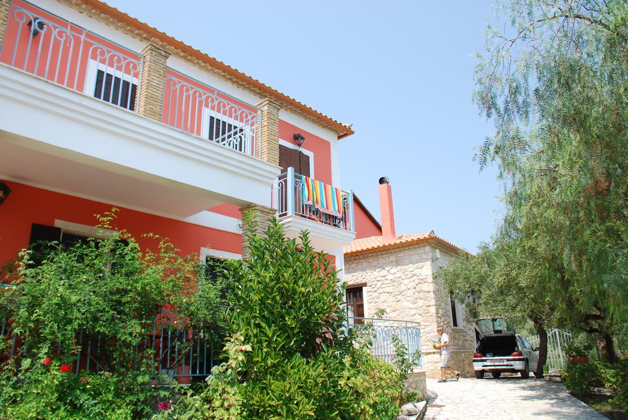 Anatoli Labreon Hotel Ajía Marína Kültér fotó