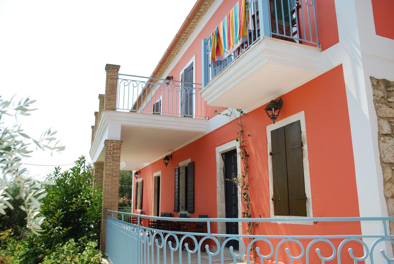 Anatoli Labreon Hotel Ajía Marína Kültér fotó