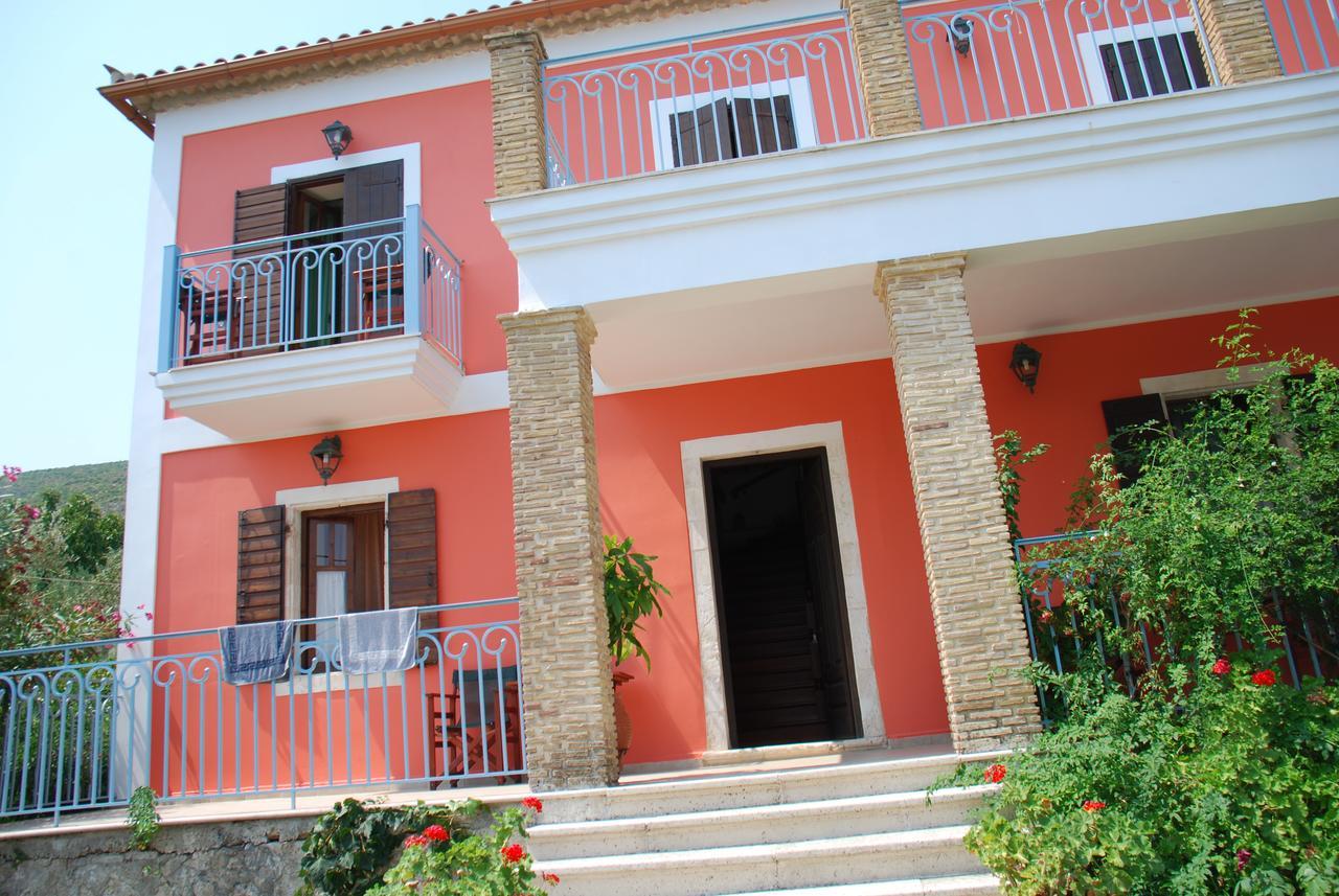 Anatoli Labreon Hotel Ajía Marína Kültér fotó