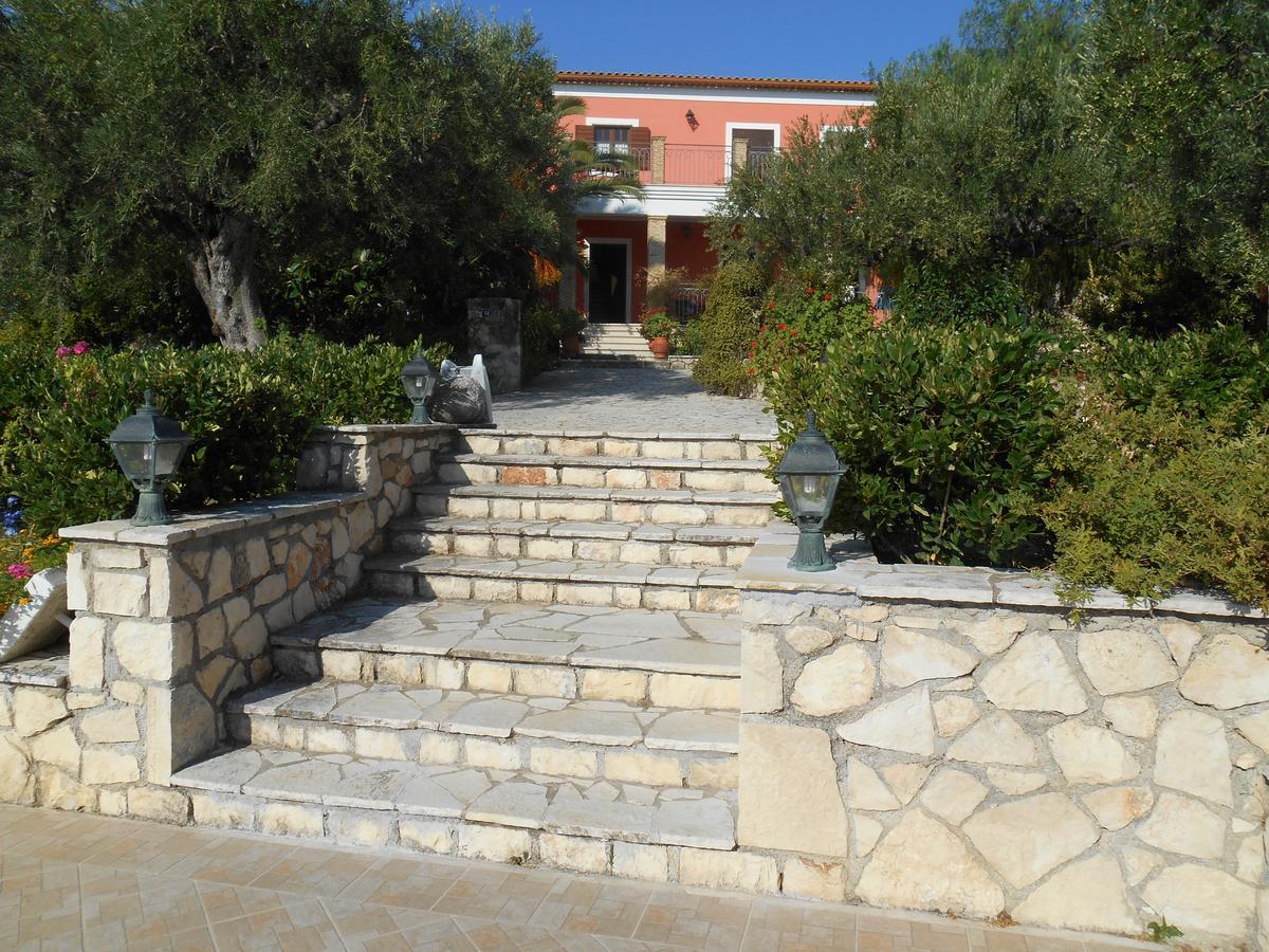 Anatoli Labreon Hotel Ajía Marína Kültér fotó